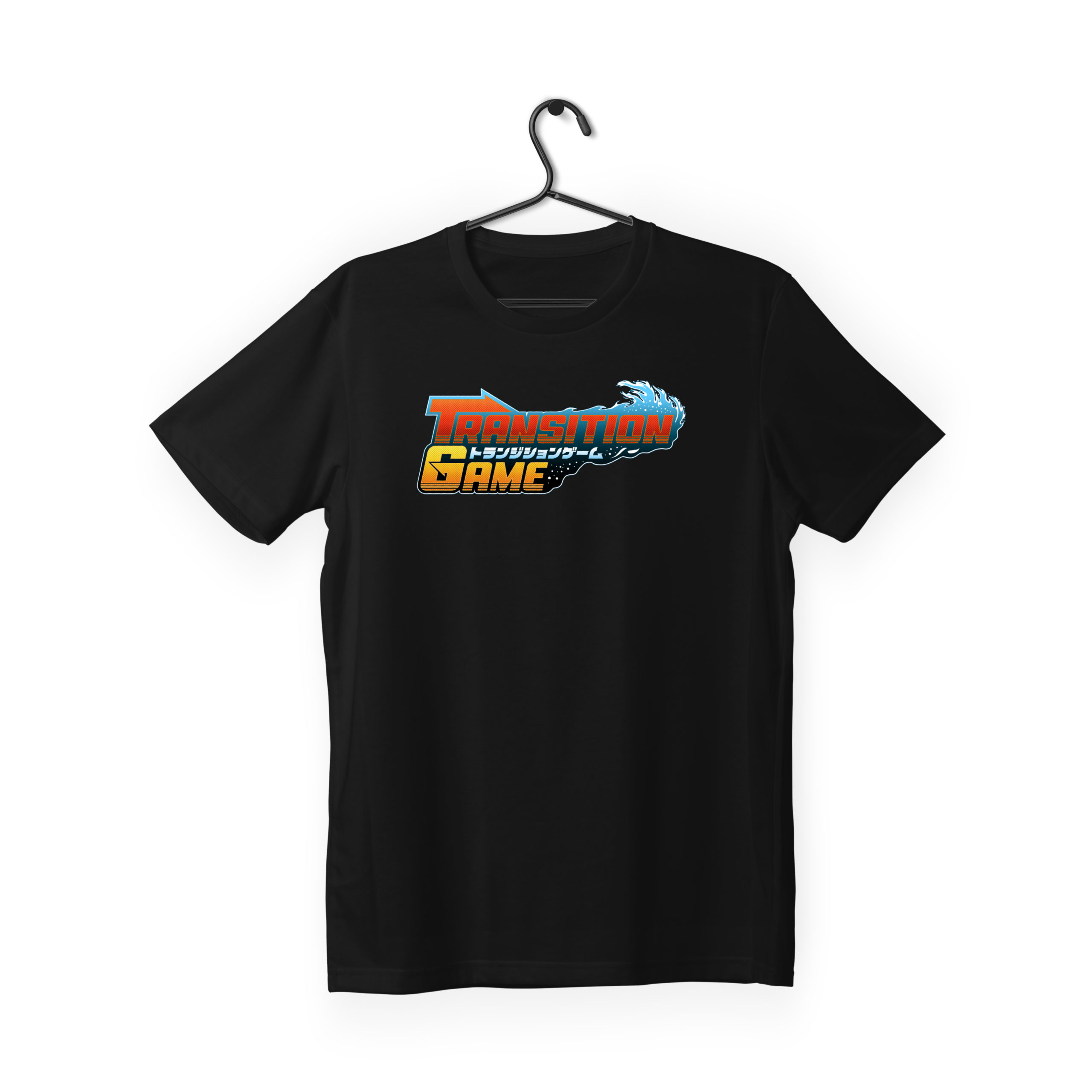 Chapter 3 "Righteous Rejection" T-shirt - Black - Image 2