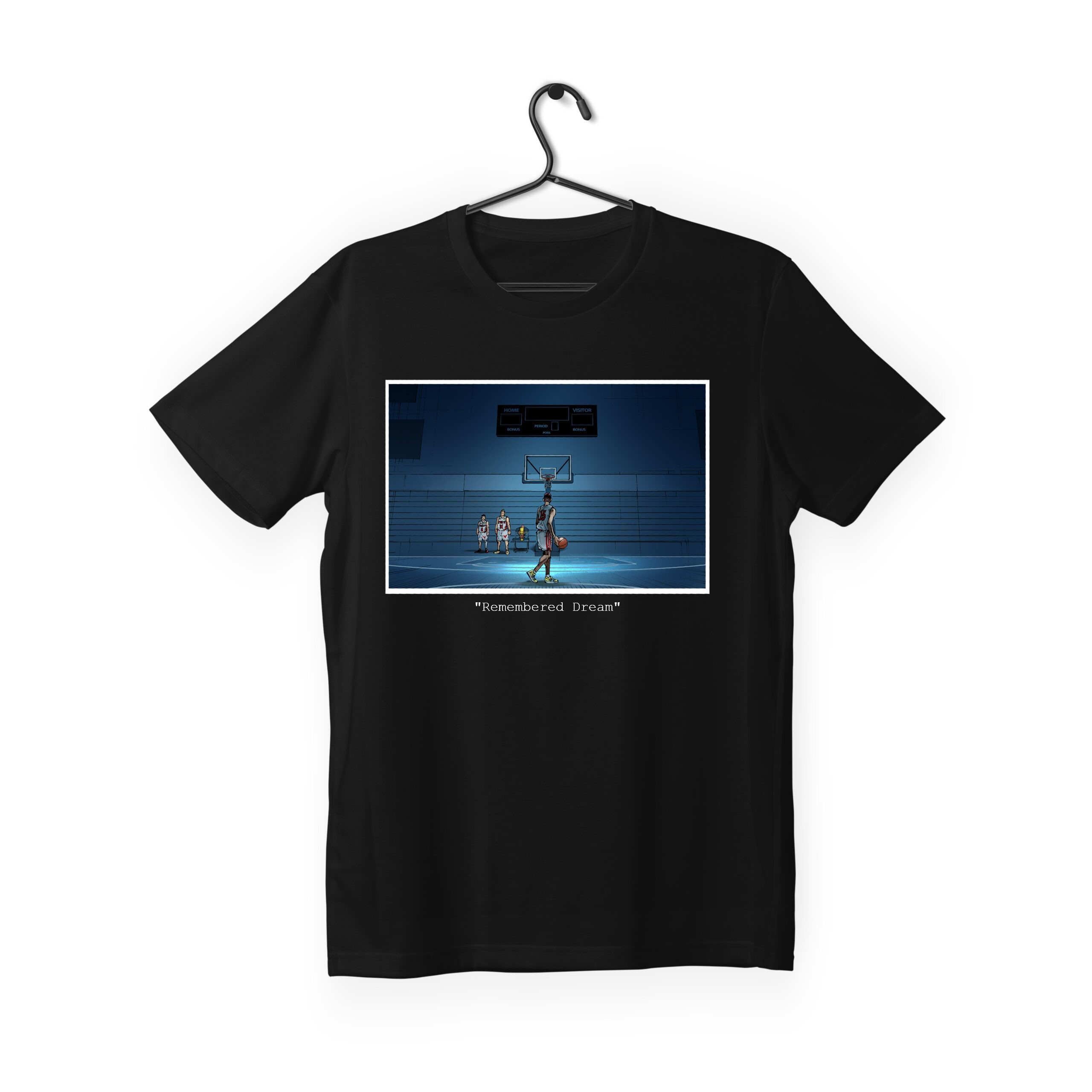 Chapter 2 "Remembered Dream" T-shirt