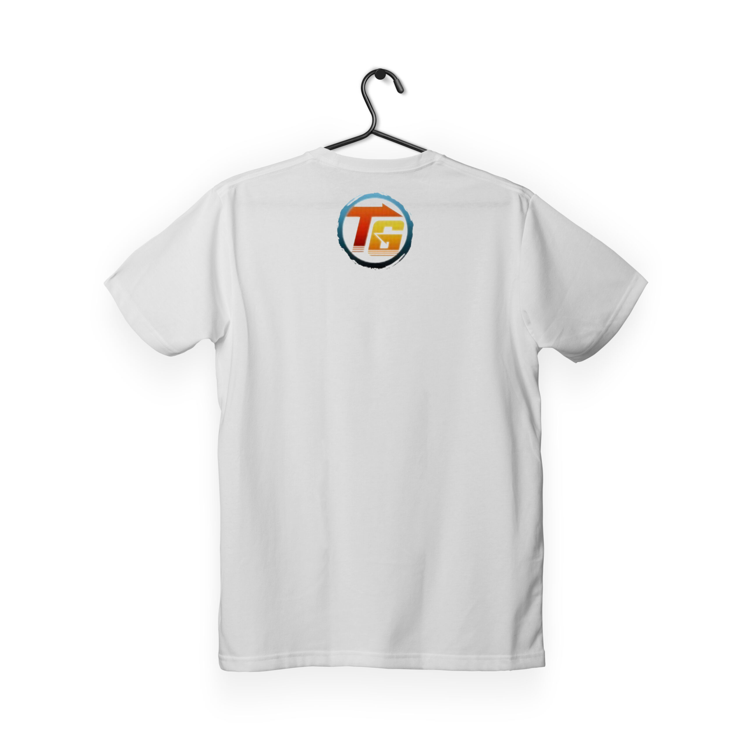 Chapter 3 "Kam Dribble" T-shirt White - 画像 (2)