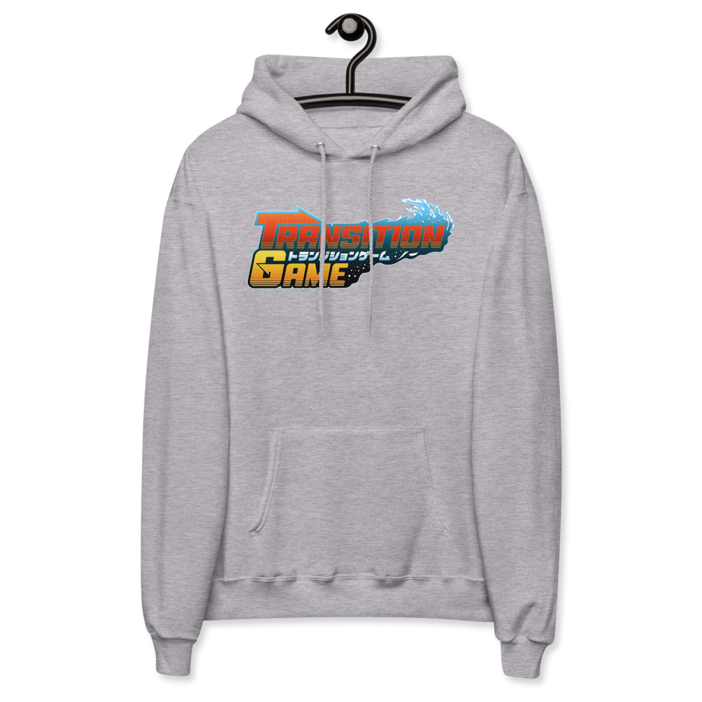 Transition Game Hoodie - Gray