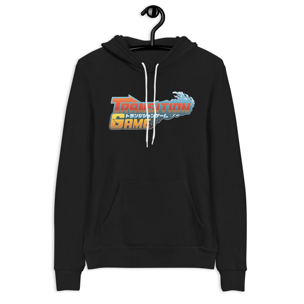 Transition Game Hoodie - Black