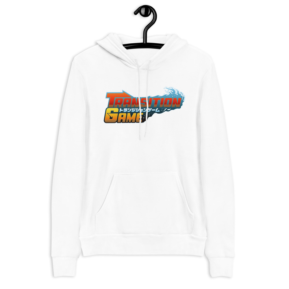 Transition Game Hoodie - White