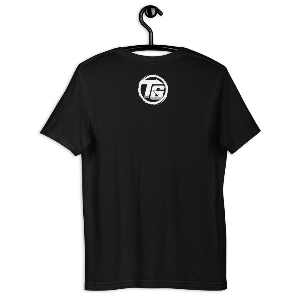 Kam Layup T-Shirt - Black - 画像 (2)