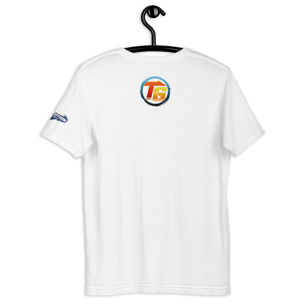 Volume 1 (Version 1) T-Shirt - White - 图片 2