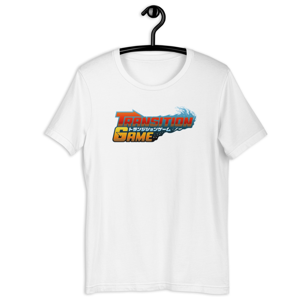 Chapter 2 "Japan!?" Panel T-Shirt - White - Image 2