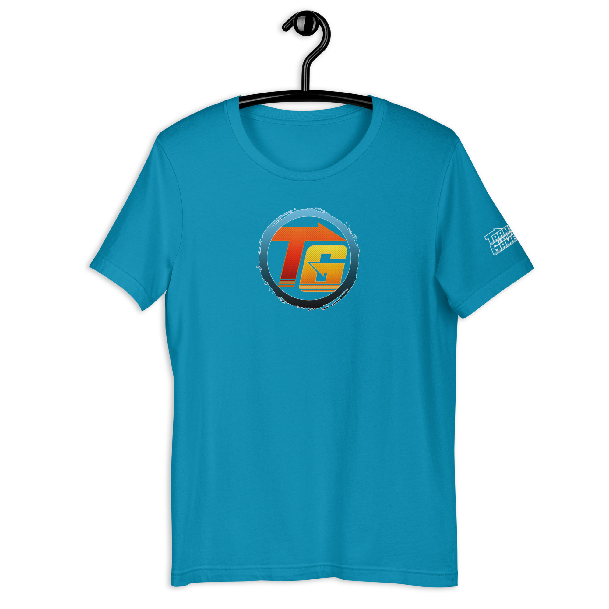 Volume 1 (Version 2) T-Shirt – Blue