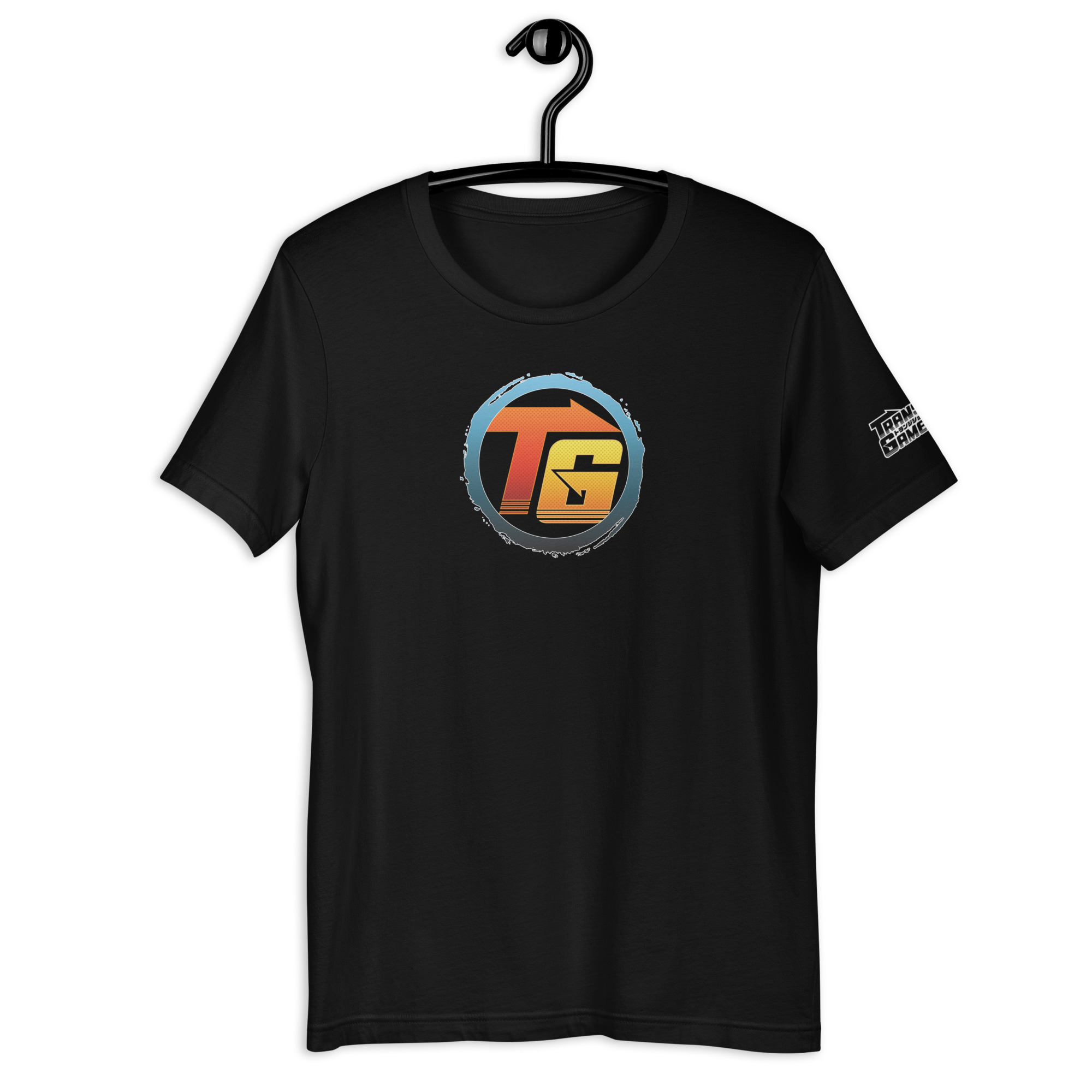 Volume 1 (Version 2) T-Shirt – Black