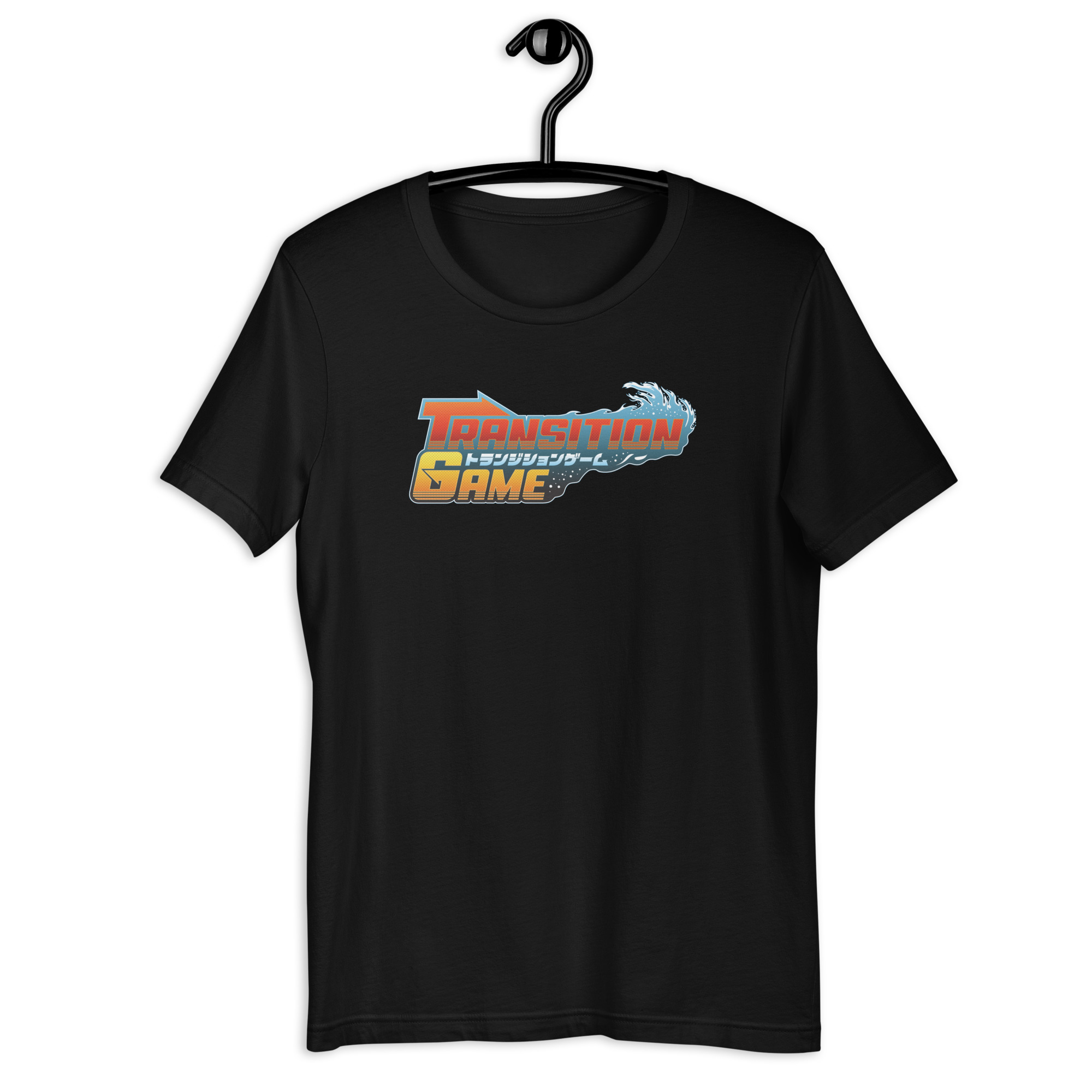 Chapter 1 Basketball - T-Shirt - Black - 画像 (2)