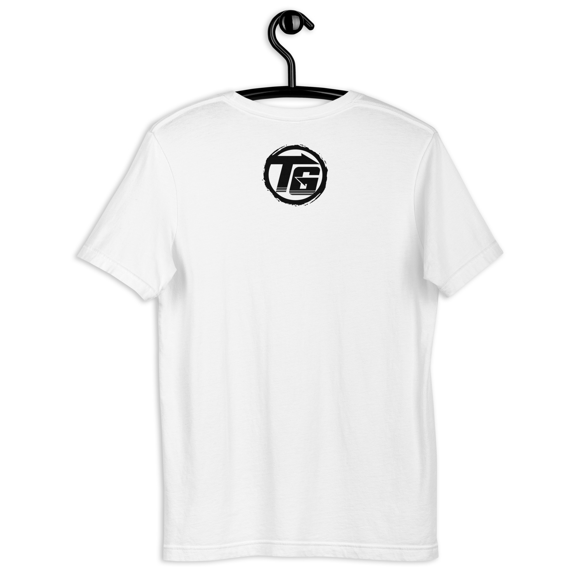 Kam Layup T-Shirt – White - Image 2