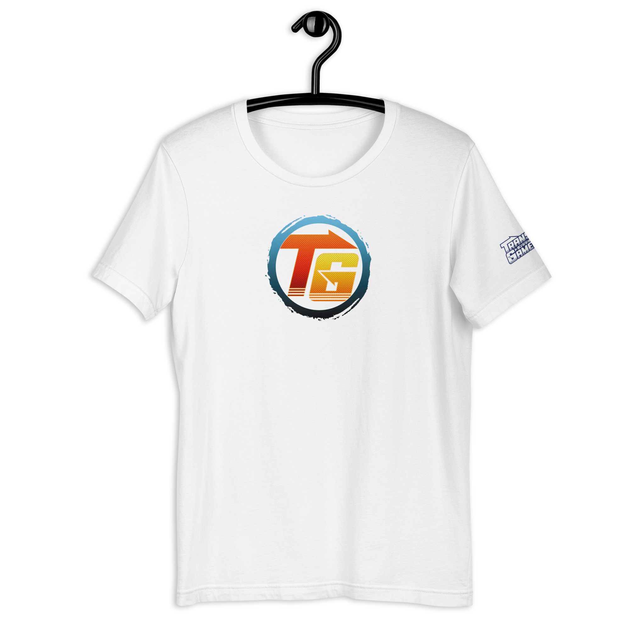 Volume 1 (Version 2) T-Shirt – White