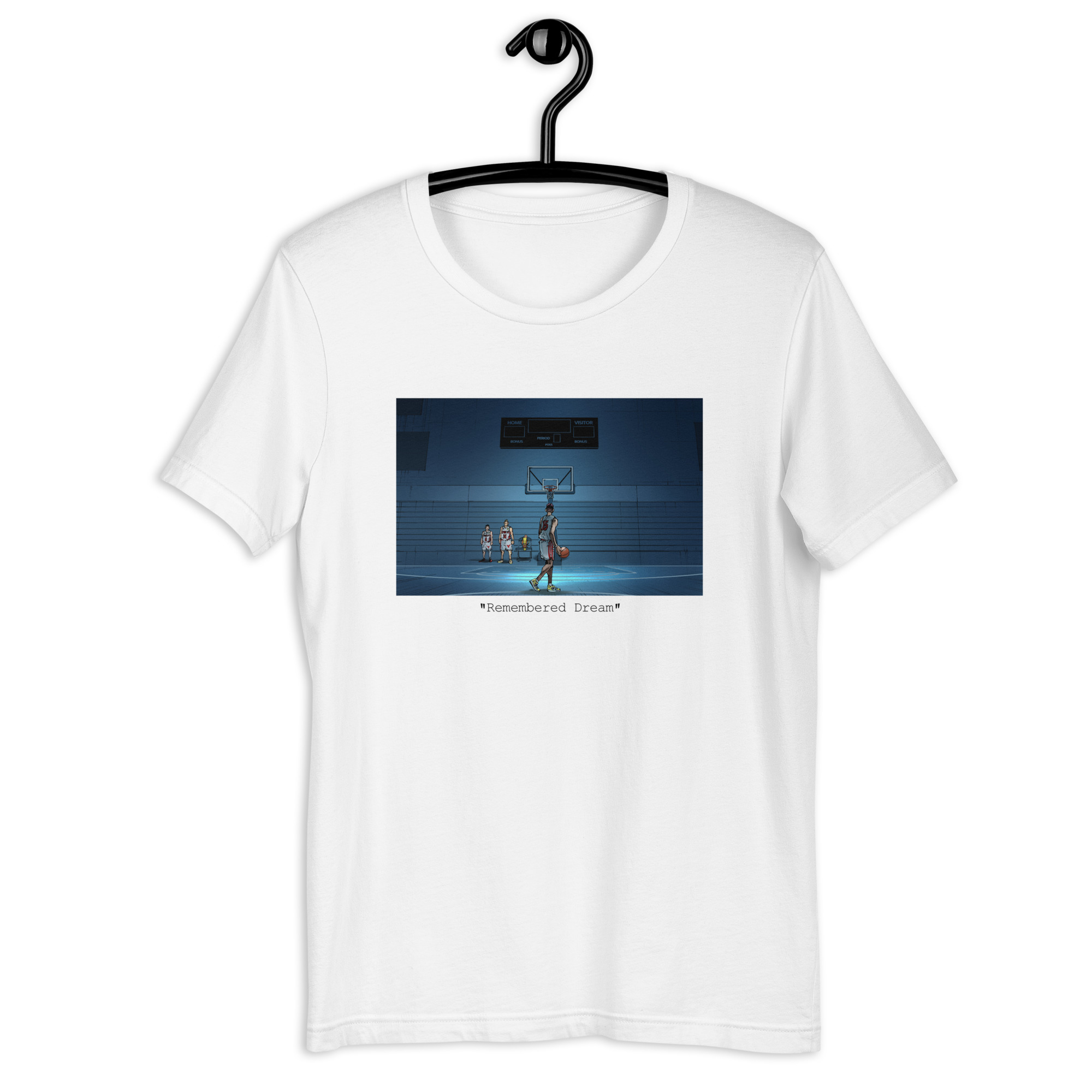 Chapter 2 “Remembered Dream” T-Shirt – White